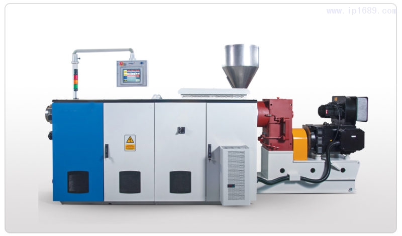 SINGLE SCREW EXTRUDER