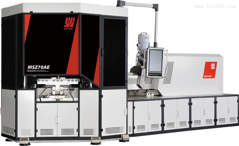 江蘇維達(dá)機(jī)械有限公司MSZ70AE-全電動注吹機(jī)